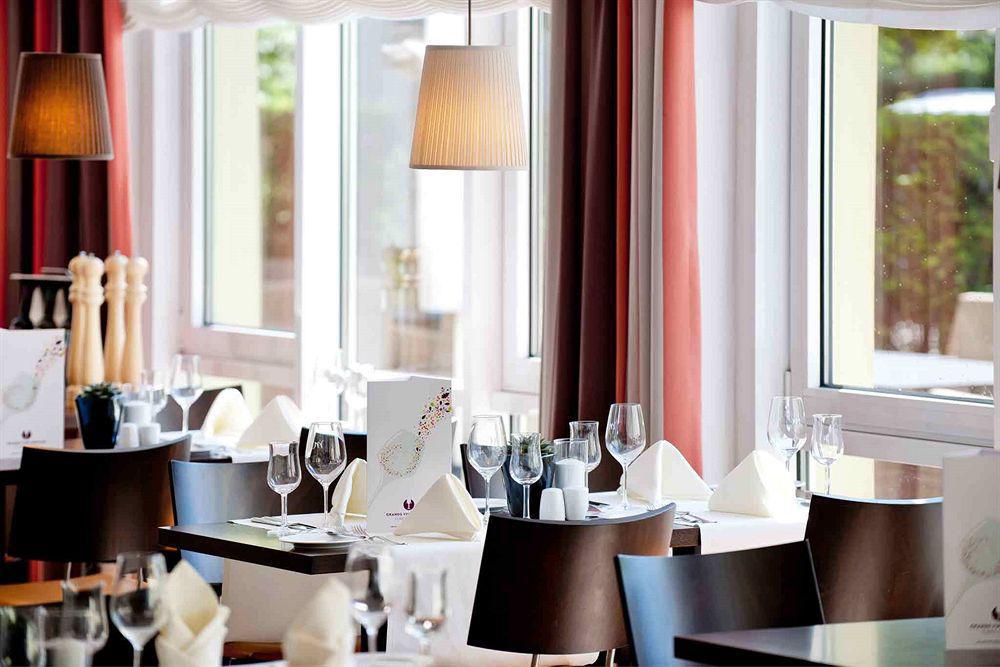 Mercure Hotel Dusseldorf Ratingen Restaurant photo
