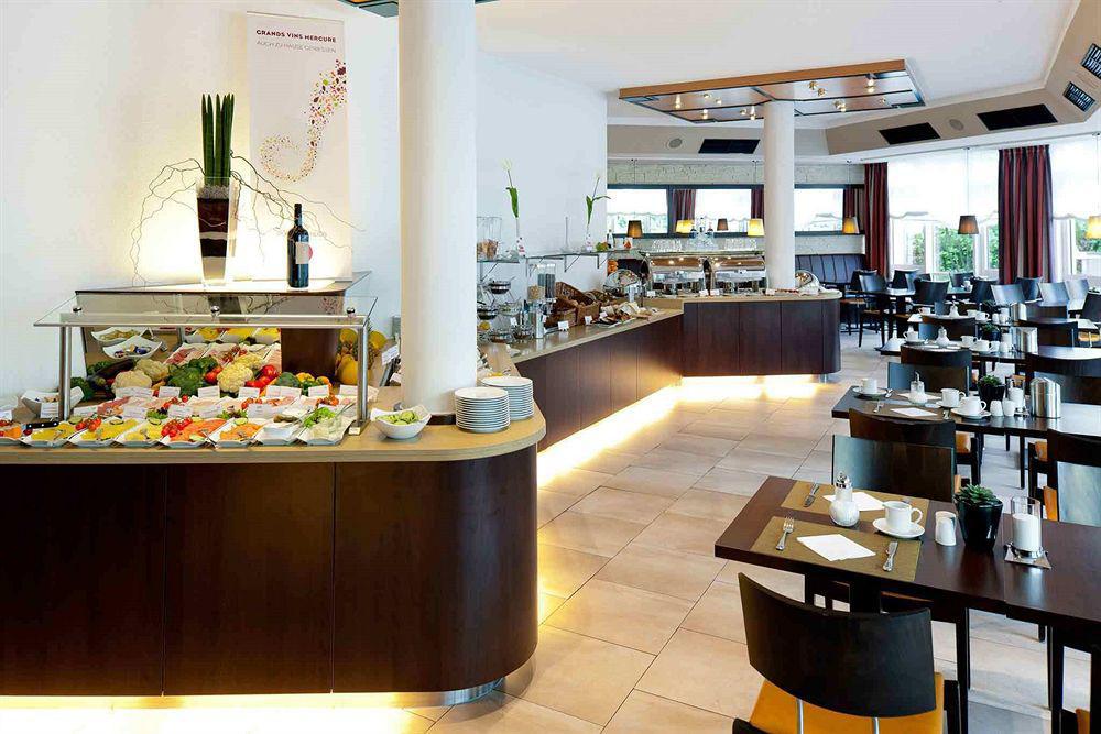 Mercure Hotel Dusseldorf Ratingen Restaurant photo